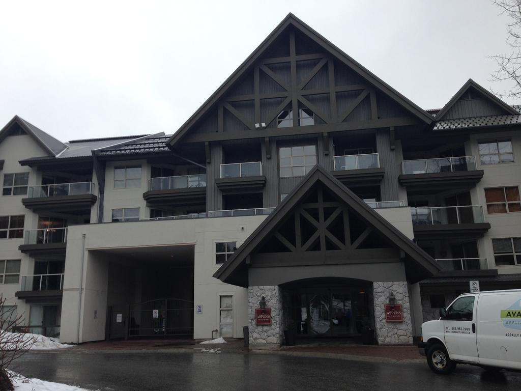 The Aspens By Whistler Premier Apartment Luaran gambar