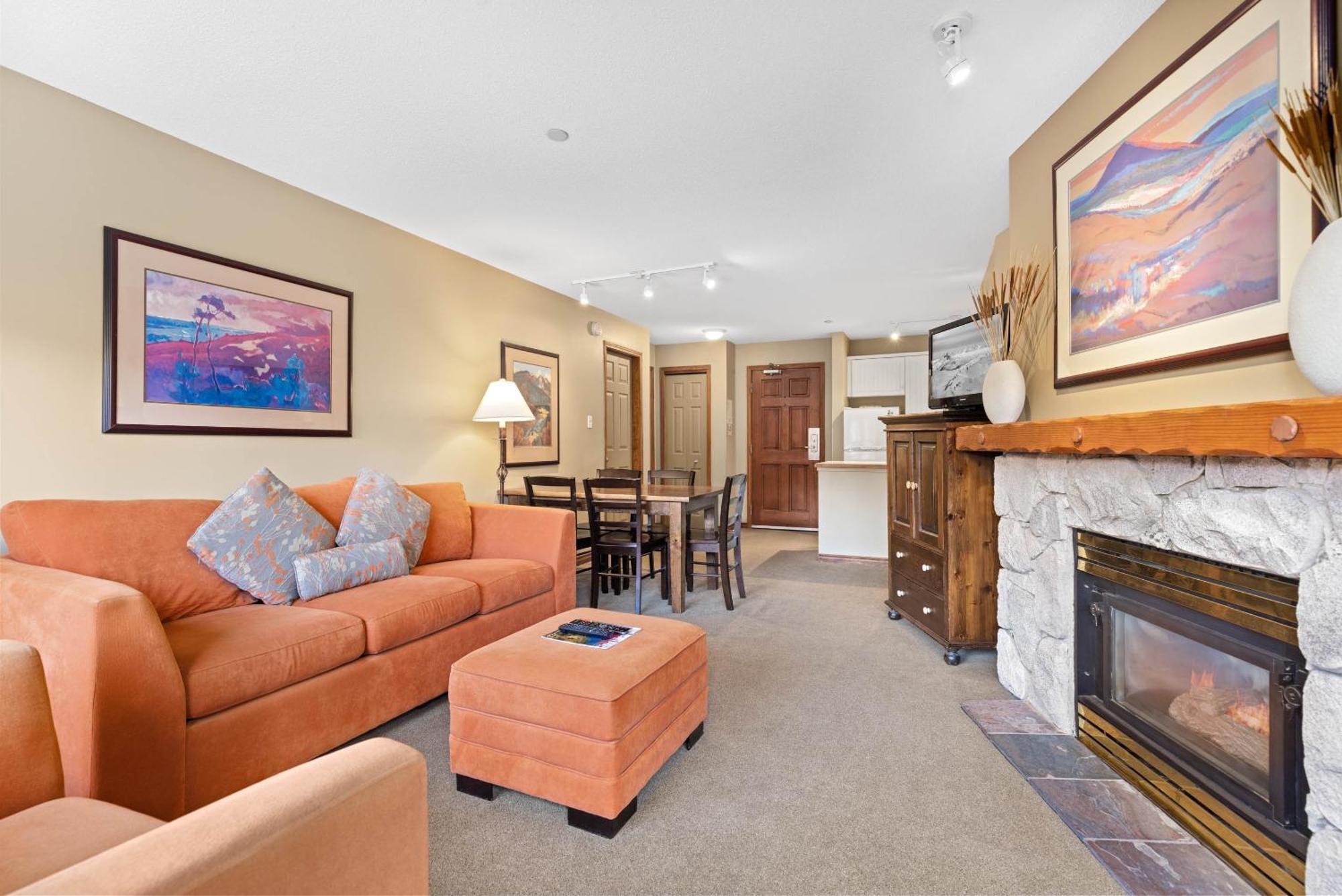 The Aspens By Whistler Premier Apartment Luaran gambar