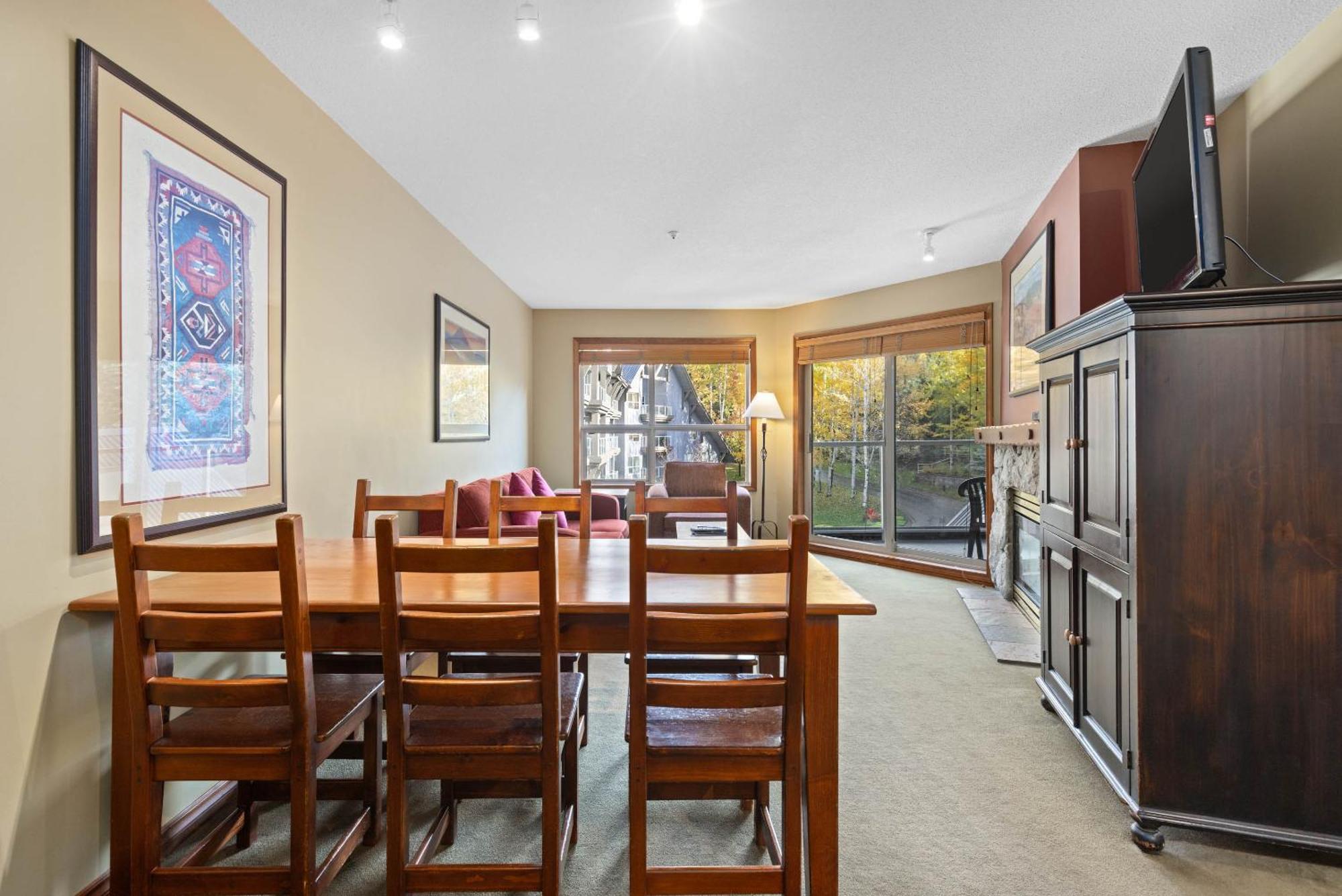 The Aspens By Whistler Premier Apartment Luaran gambar