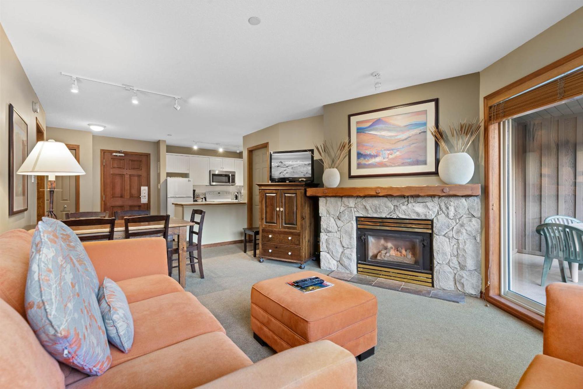 The Aspens By Whistler Premier Apartment Luaran gambar