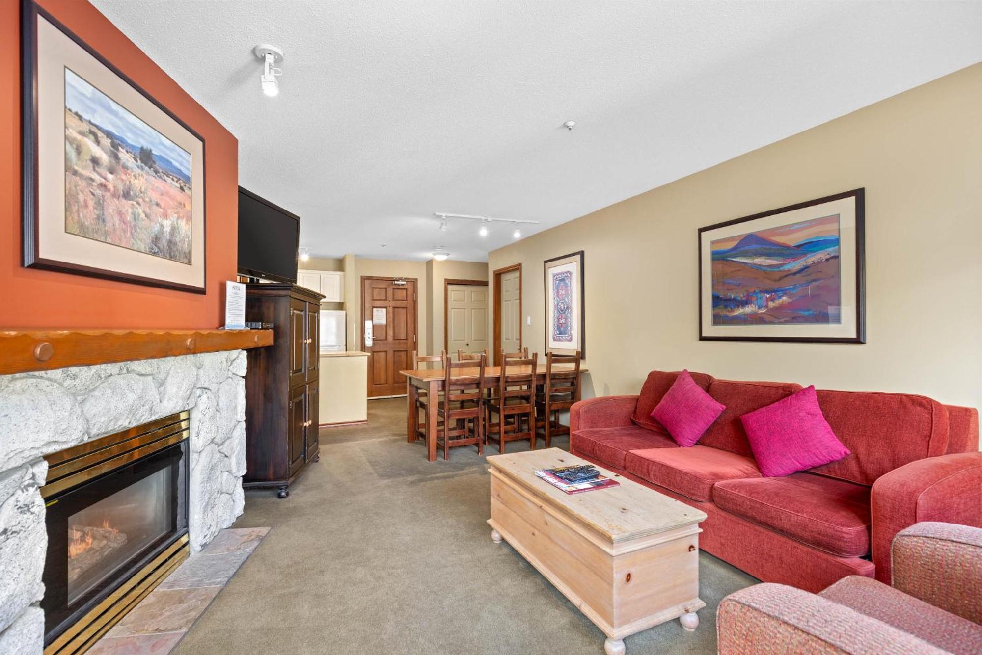 The Aspens By Whistler Premier Apartment Luaran gambar