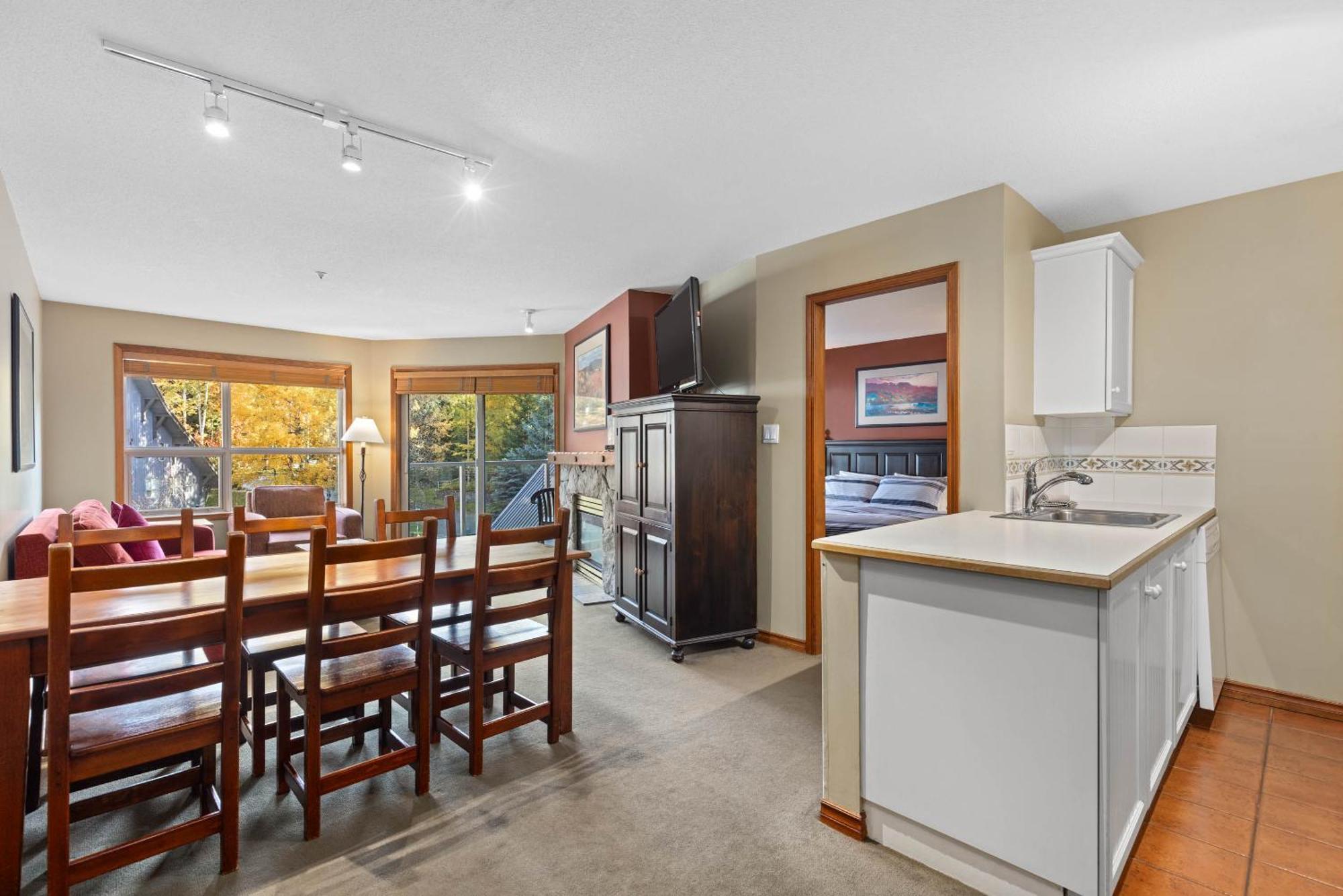 The Aspens By Whistler Premier Apartment Luaran gambar