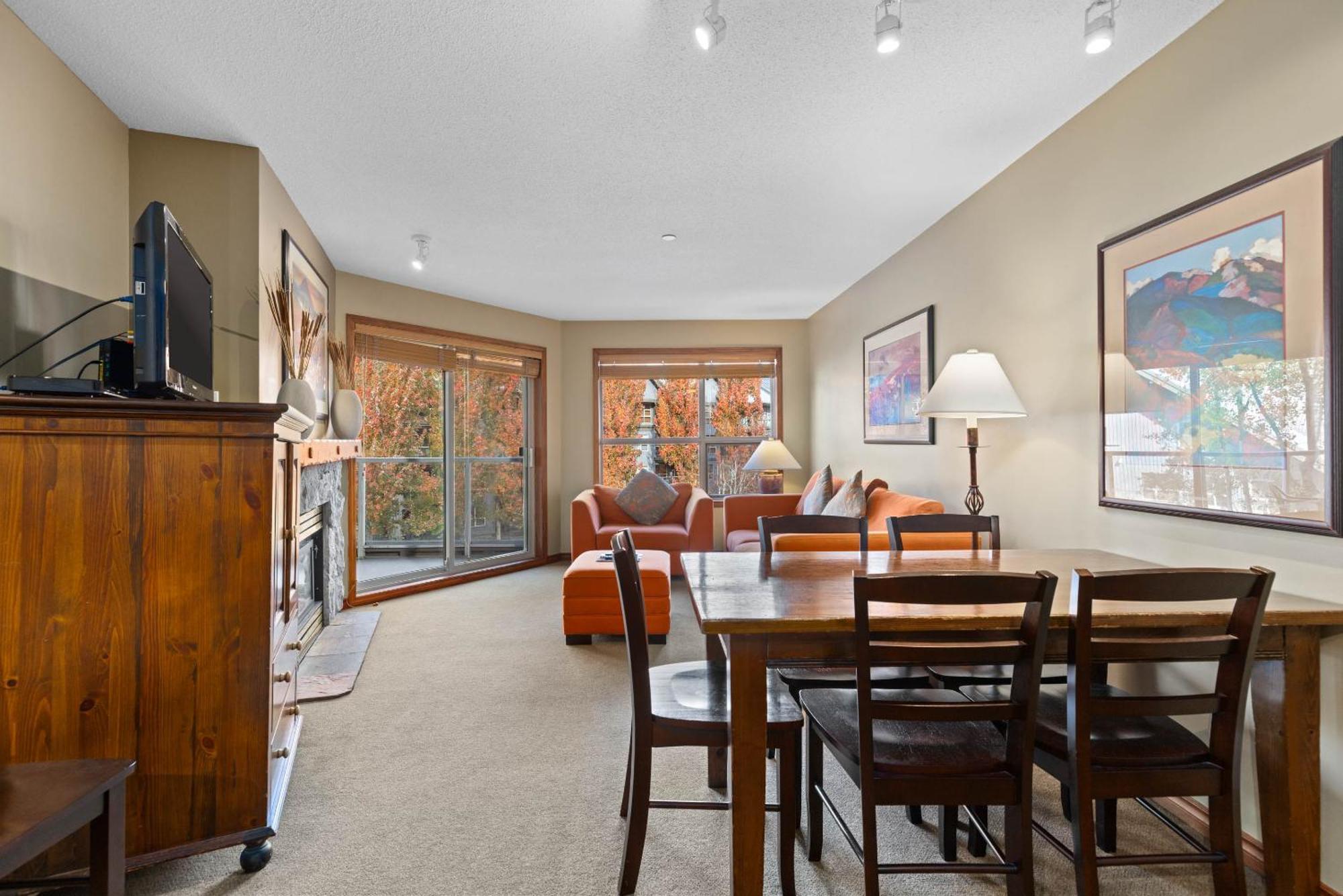 The Aspens By Whistler Premier Apartment Luaran gambar