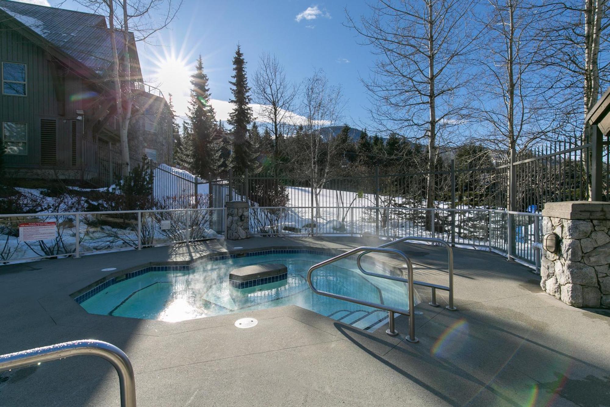 The Aspens By Whistler Premier Apartment Luaran gambar