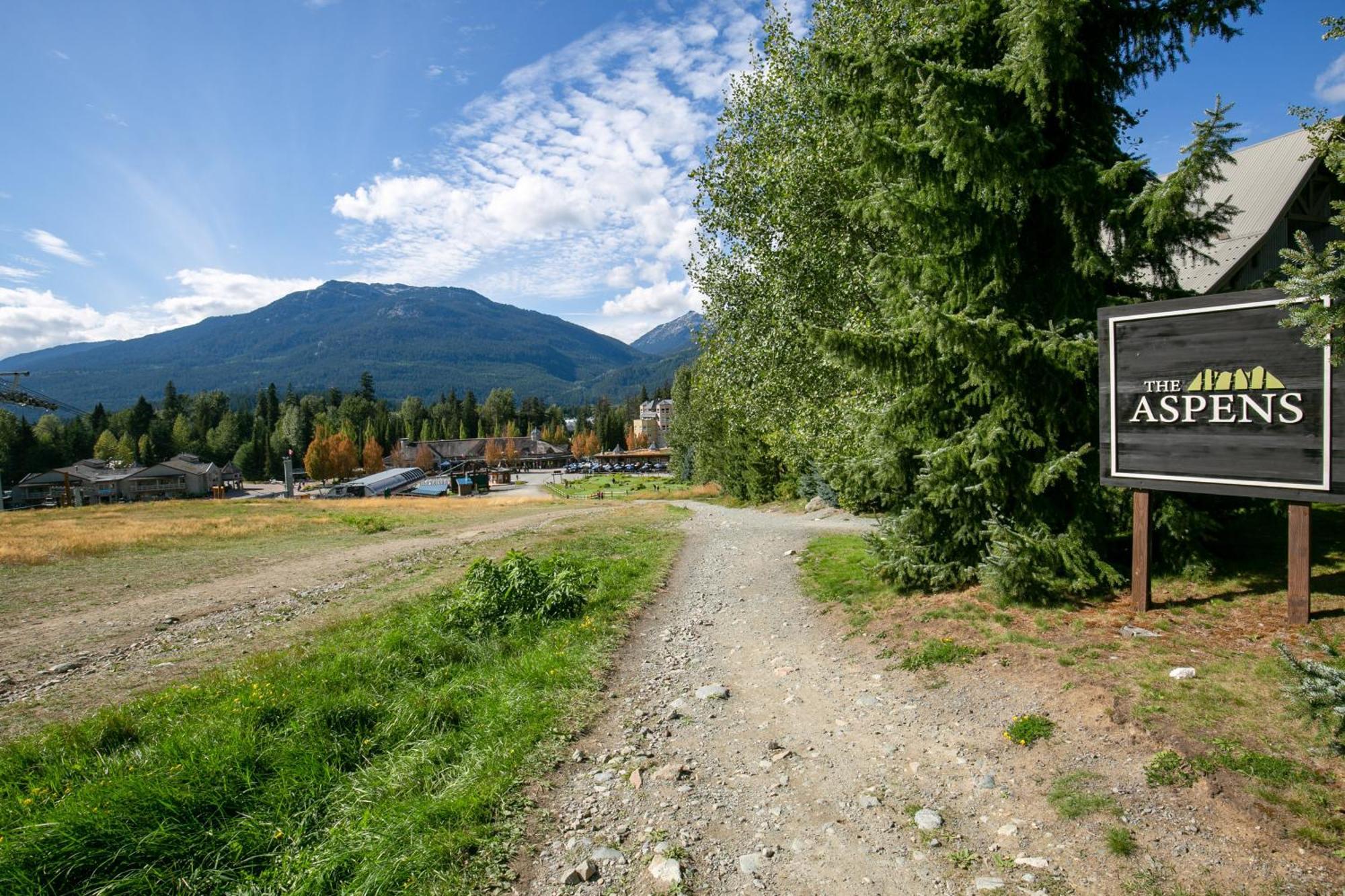 The Aspens By Whistler Premier Apartment Luaran gambar