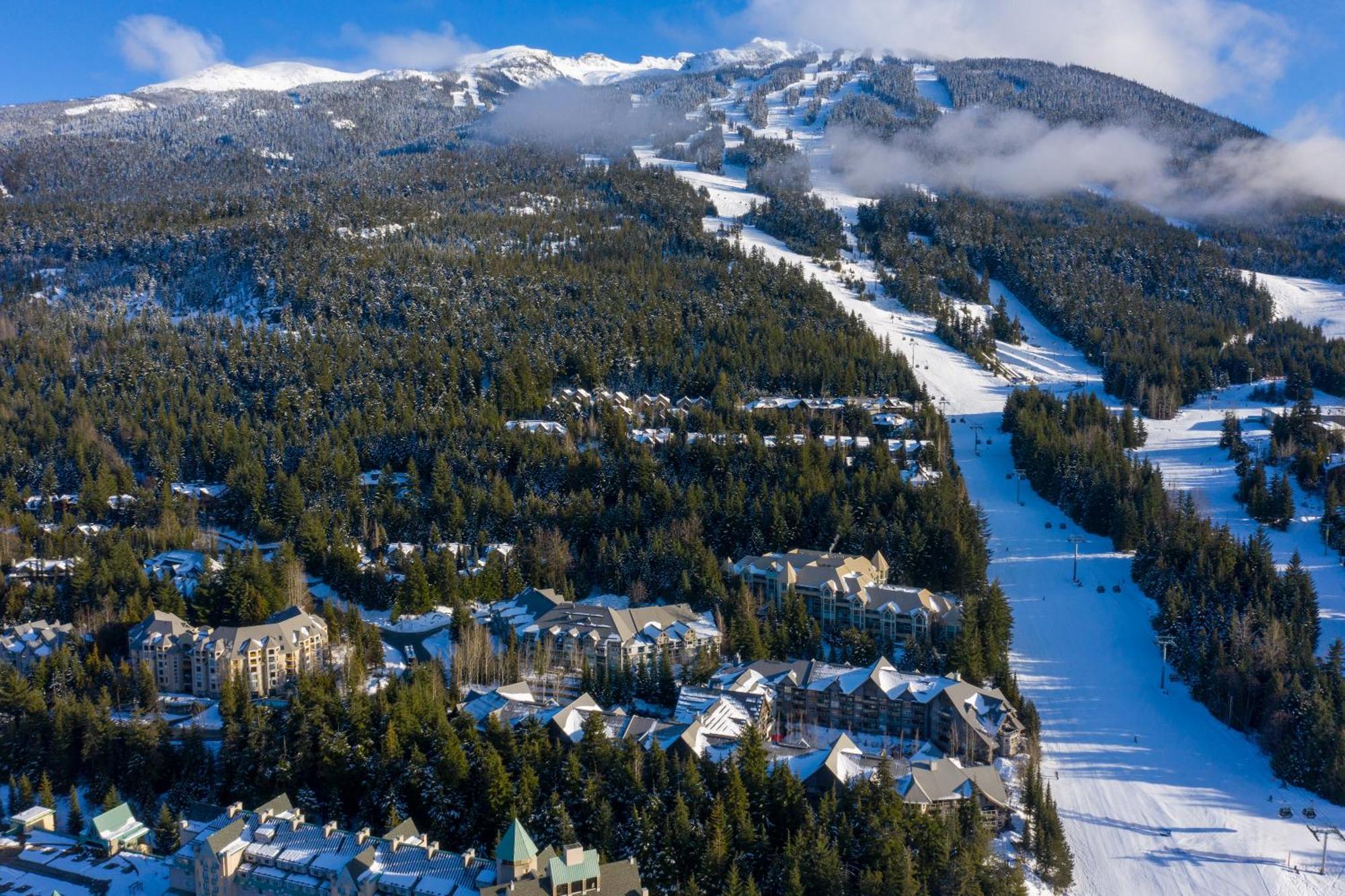 The Aspens By Whistler Premier Apartment Luaran gambar