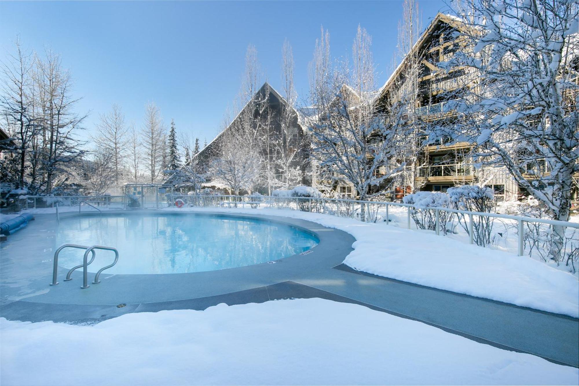 The Aspens By Whistler Premier Apartment Luaran gambar