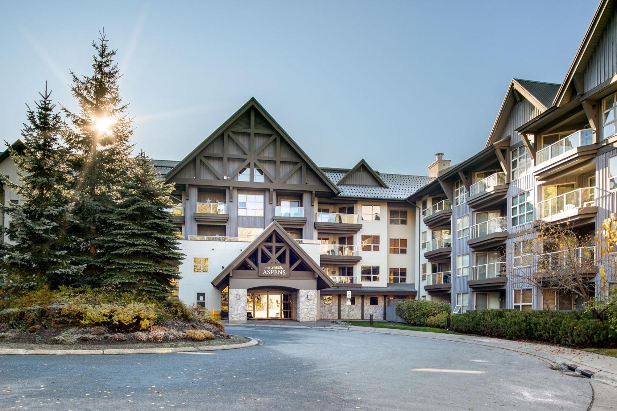 The Aspens By Whistler Premier Apartment Luaran gambar