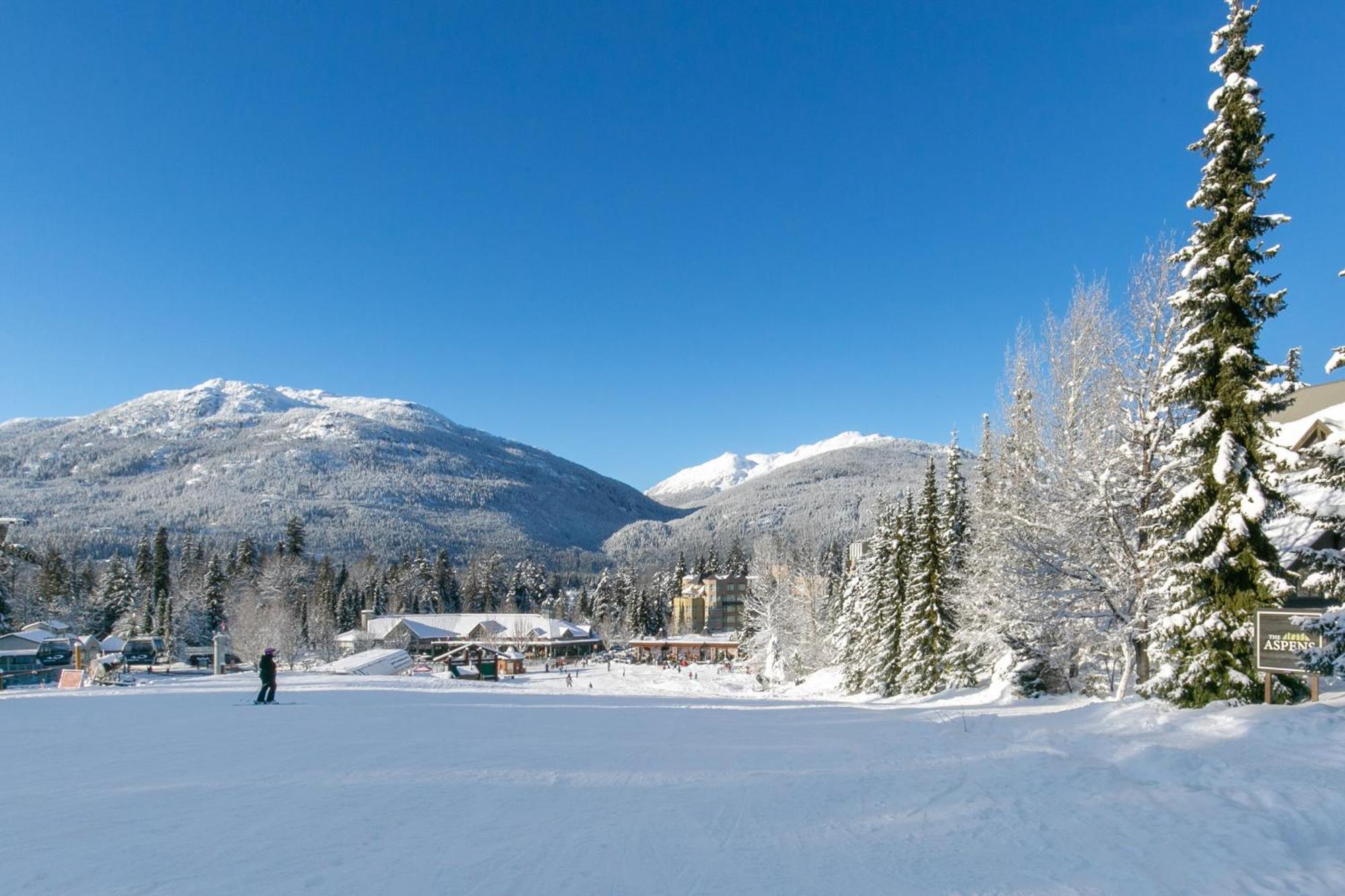 The Aspens By Whistler Premier Apartment Luaran gambar