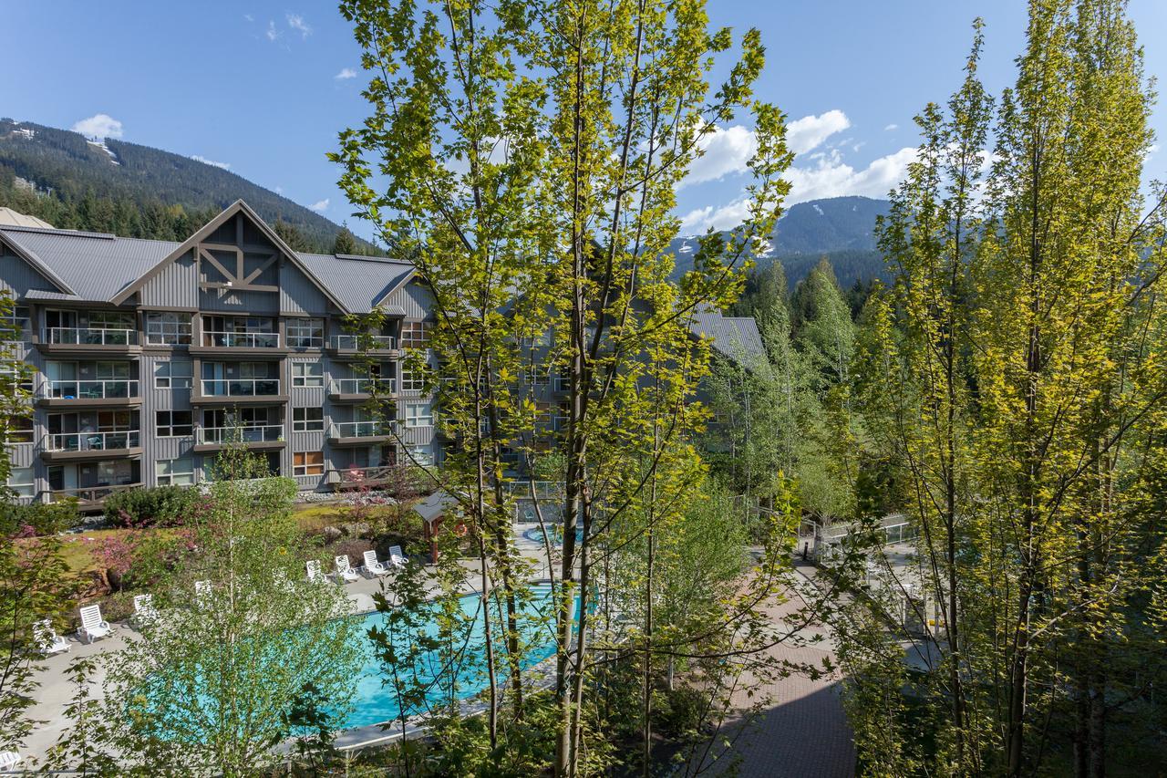 The Aspens By Whistler Premier Apartment Luaran gambar
