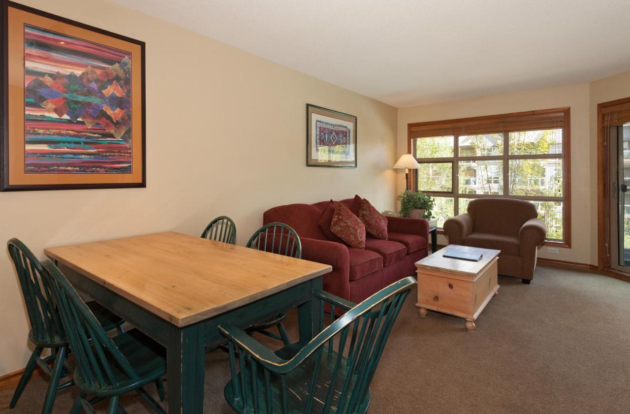 The Aspens By Whistler Premier Apartment Luaran gambar