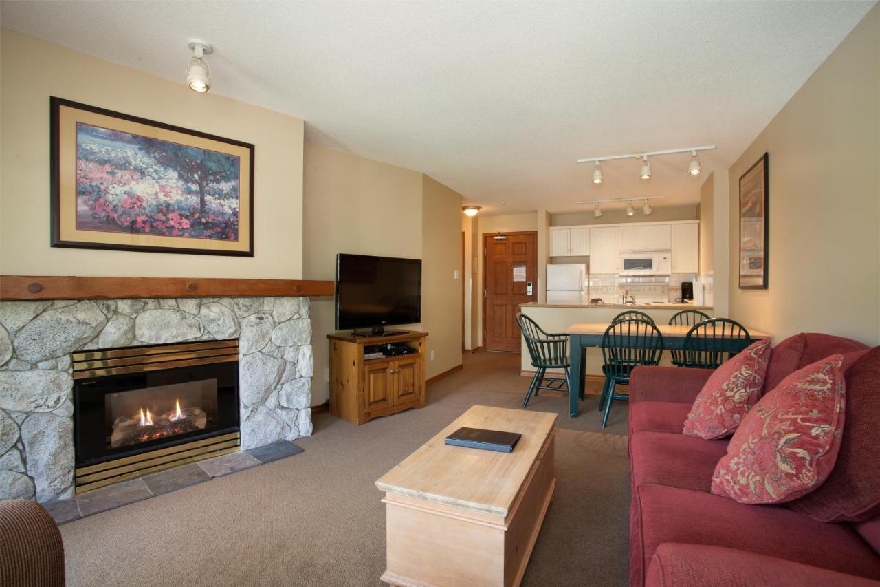 The Aspens By Whistler Premier Apartment Luaran gambar
