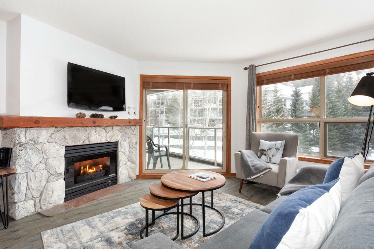 The Aspens By Whistler Premier Apartment Luaran gambar