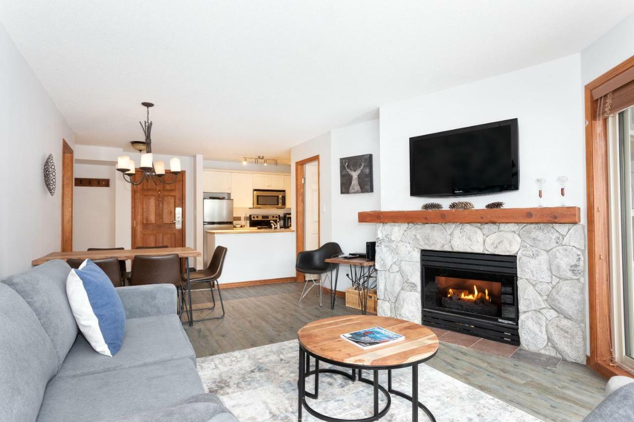 The Aspens By Whistler Premier Apartment Luaran gambar