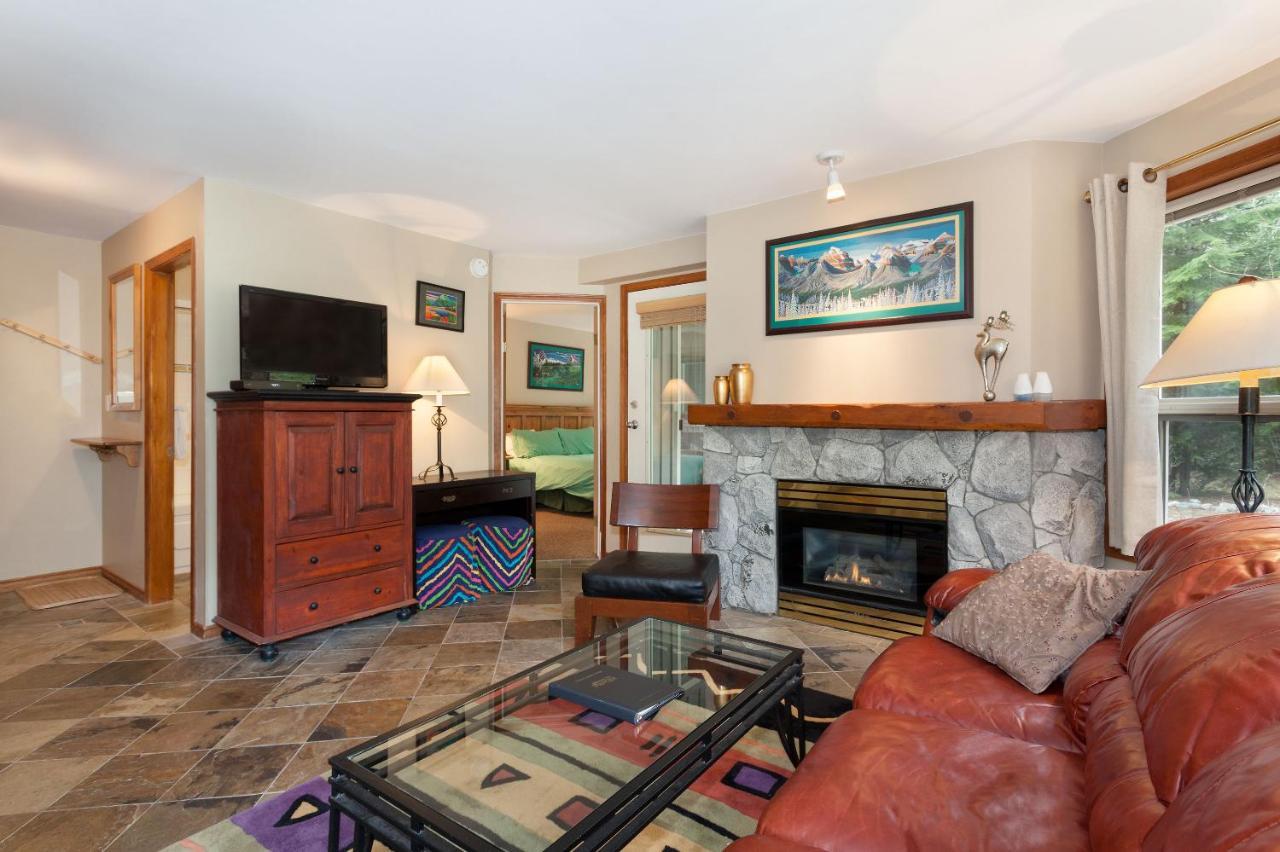 The Aspens By Whistler Premier Apartment Luaran gambar