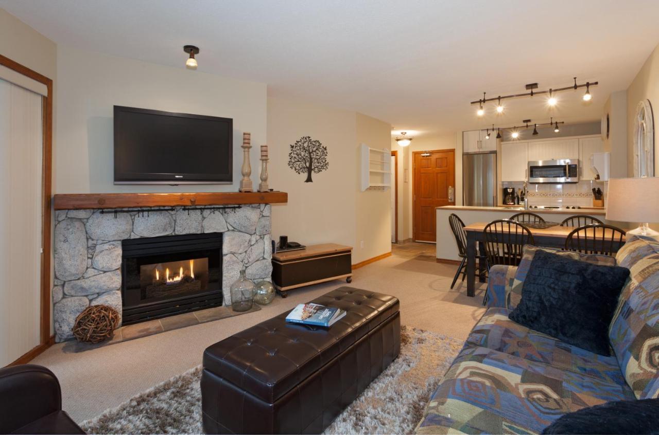 The Aspens By Whistler Premier Apartment Luaran gambar