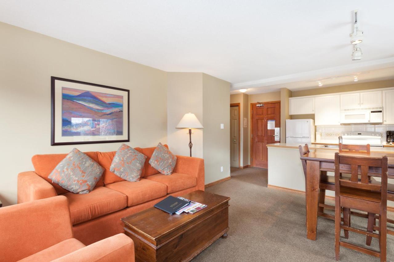 The Aspens By Whistler Premier Apartment Luaran gambar