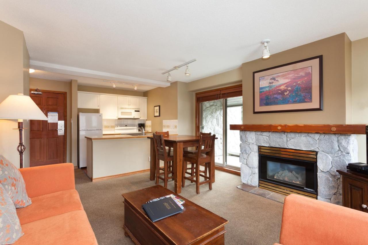 The Aspens By Whistler Premier Apartment Luaran gambar